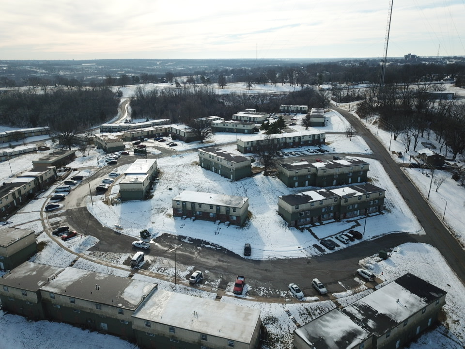 Green Village Townhomes Apartments in Kansas City, MO