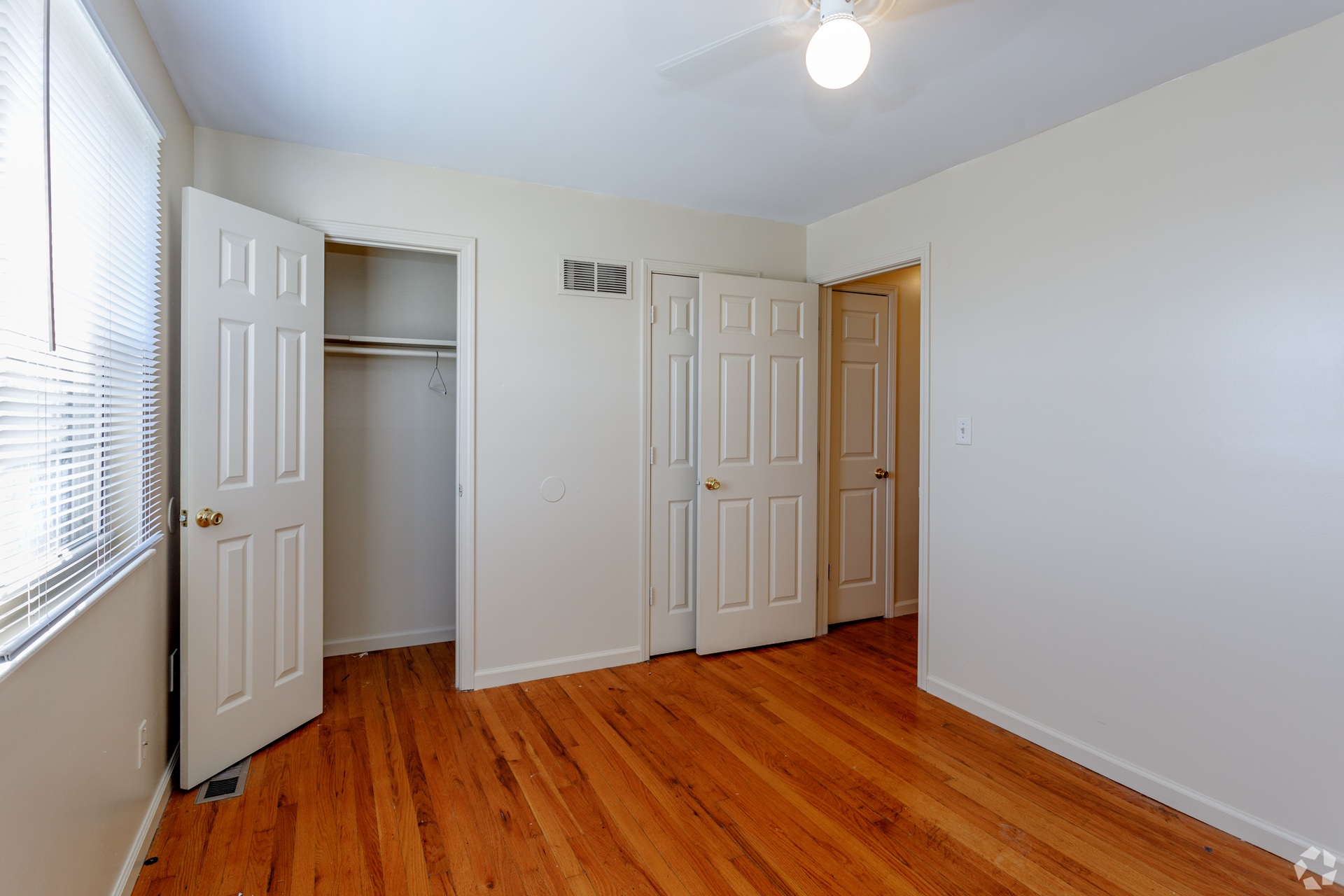 Green Village Townhomes third bedroom in Kansas City Missouri