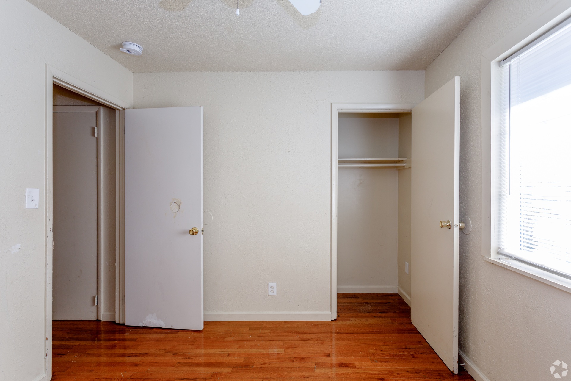 Green Village Townhomes third bedroom in Kansas City Missouri