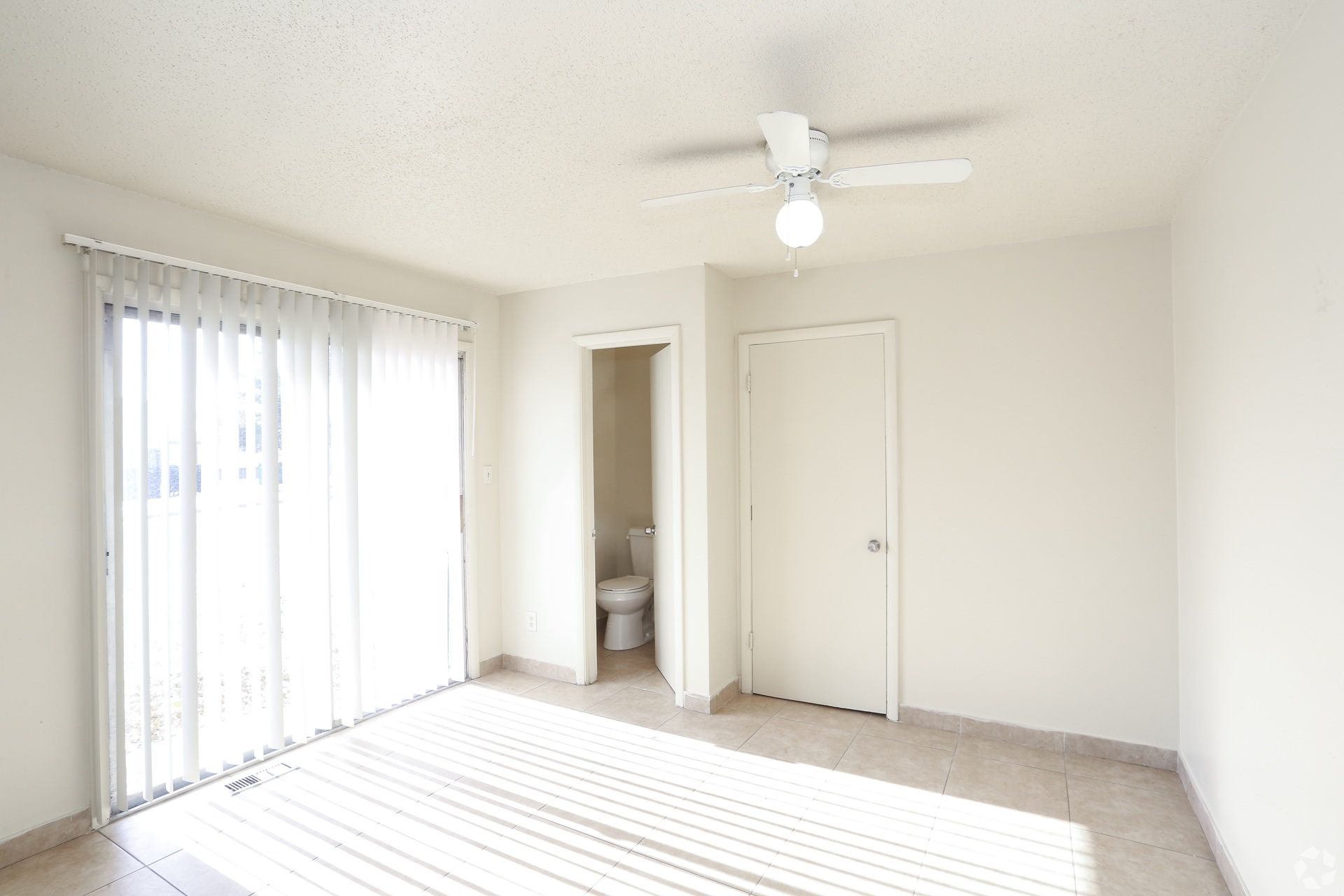 Green Village Townhomes third bedroom in Kansas City Missouri